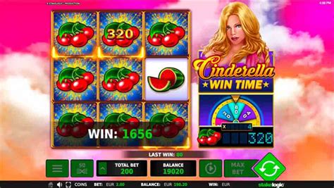 Wintime casino online